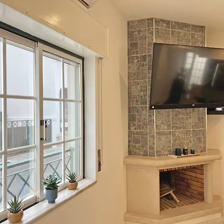 Casa Condessa De By Junto Ao Mar 아파트