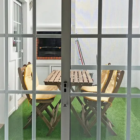 Casa Condessa De By Junto Ao Mar Lejlighed *