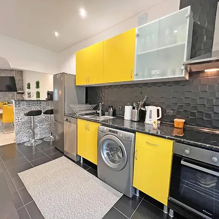 Casa Condessa De By Junto Ao Mar Cabacos