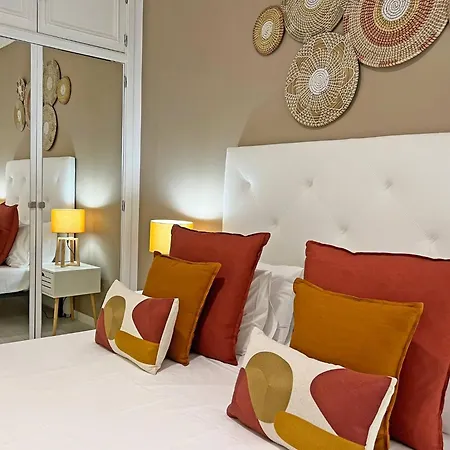 아파트 Casa Condessa De By Junto Ao Mar