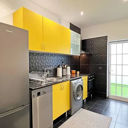 아파트 Casa Condessa De By Junto Ao Mar