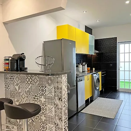 Casa Condessa De By Junto Ao Mar Apartman Cabaços