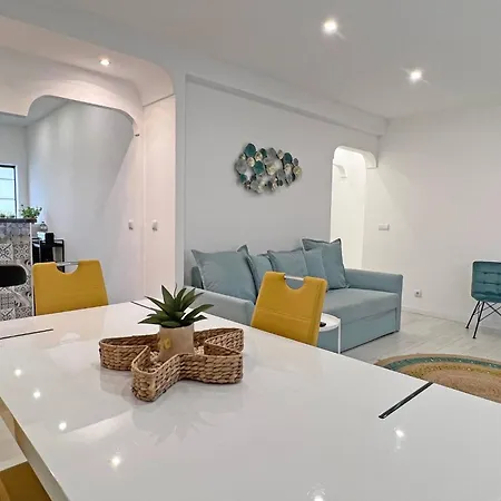 아파트 Casa Condessa De By Junto Ao Mar Cabacos