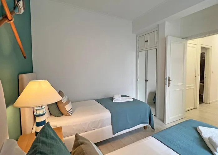 Casa Condessa De By Junto Ao Mar * Cabacos