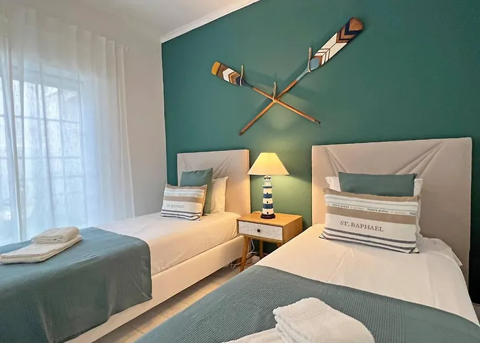 Casa Condessa De By Junto Ao Mar *