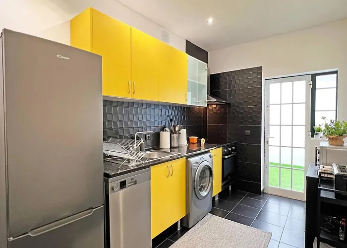 Apartmán Casa Condessa De By Junto Ao Mar