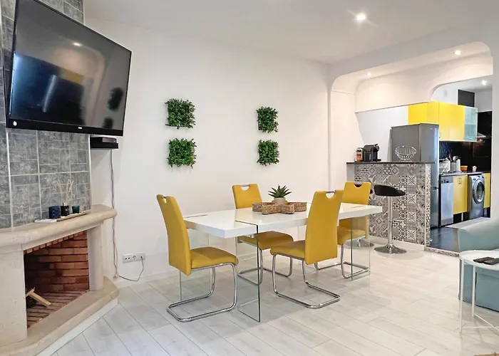 Casa Condessa De By Junto Ao Mar Apartmán *