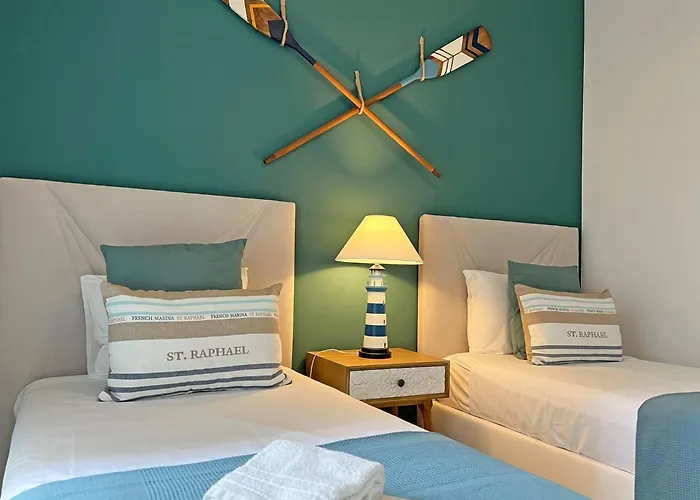 Casa Condessa De By Junto Ao Mar *