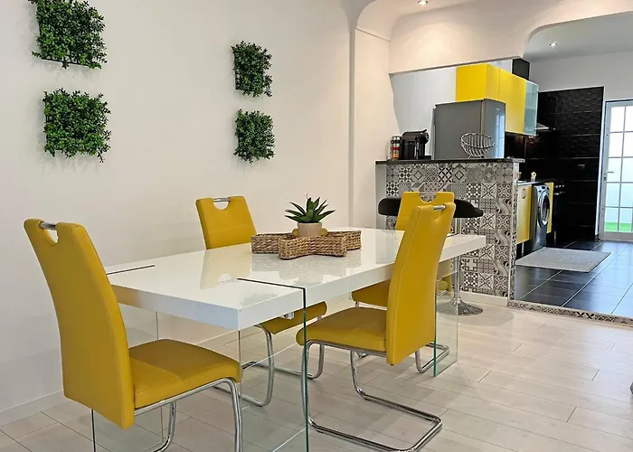 דירה Casa Condessa De By Junto Ao Mar