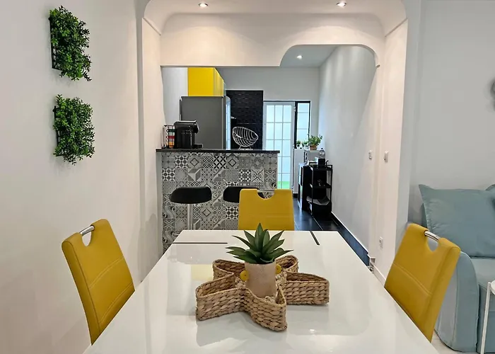 Casa Condessa De By Junto Ao Mar Apartmán *