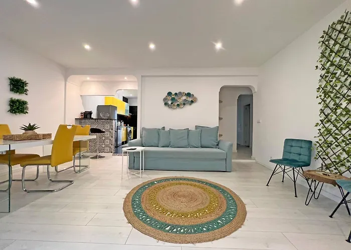 דירה Casa Condessa De By Junto Ao Mar *