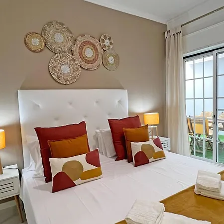 Casa Condessa De By Junto Ao Mar شقة Cabacos