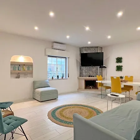 Casa Condessa De By Junto Ao Mar *