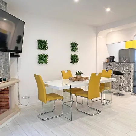 Casa Condessa De By Junto Ao Mar Lägenhet *