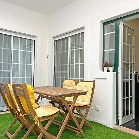 公寓 Casa Condessa De By Junto Ao Mar