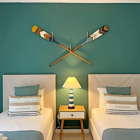 Casa Condessa De By Junto Ao Mar *