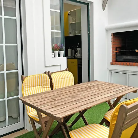 公寓 Casa Condessa De By Junto Ao Mar Cabacos