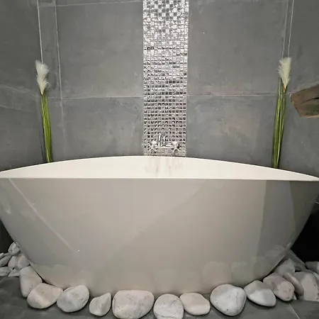 公寓 Casa Condessa De By Junto Ao Mar Cabacos