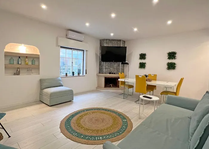 Casa Condessa De By Junto Ao Mar شقة Cabacos