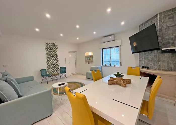شقة Casa Condessa De By Junto Ao Mar *