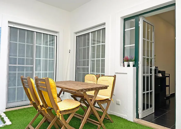 شقة Casa Condessa De By Junto Ao Mar