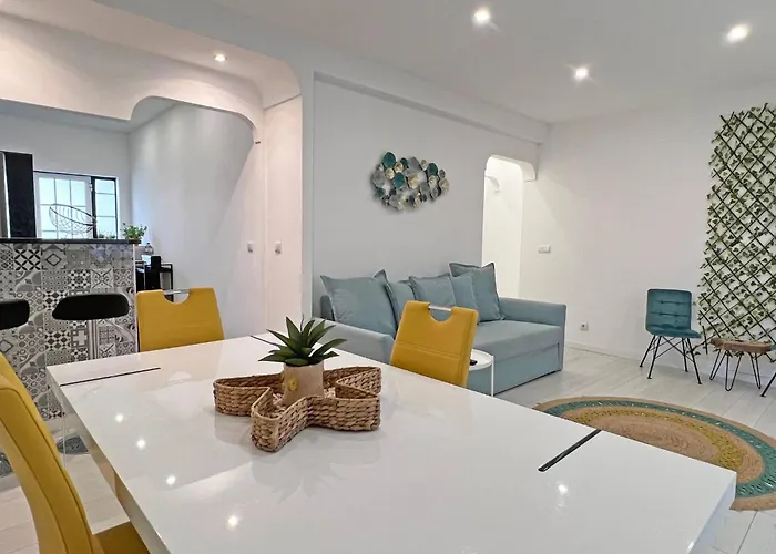 شقة Casa Condessa De By Junto Ao Mar Cabacos