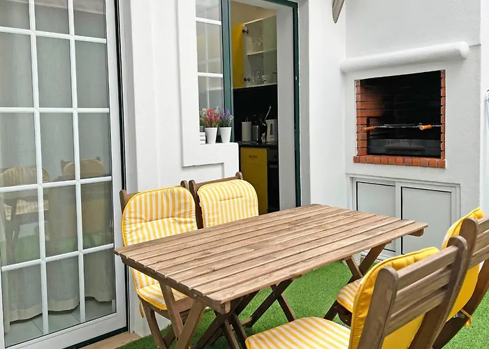 شقة Casa Condessa De By Junto Ao Mar Cabacos
