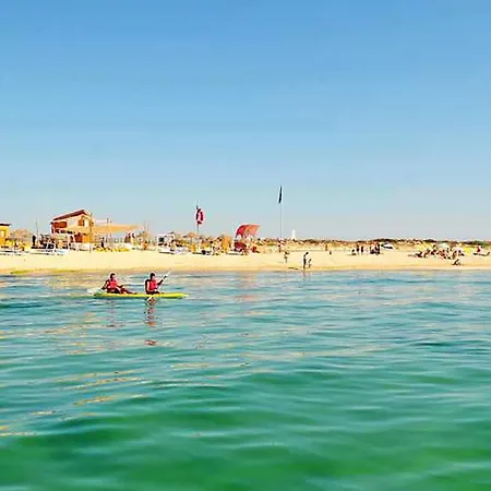 Apartman Casa Condessa De By Junto Ao Mar Cabanas de Tavira